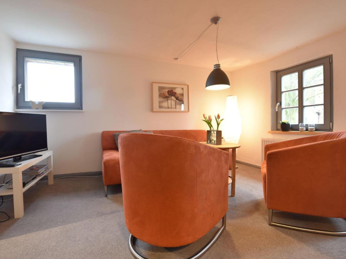 Stylish Apartment With Garden In Kluetz Екстериор снимка